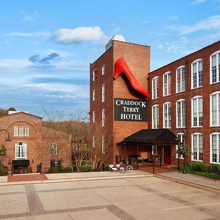 Craddock Terry Hotel, Lynchburg, A Tribute Portfolio Hotel Exteriör bild